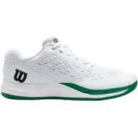 Wilson Rush Pro Ace Jr All Court Shoes Wit EU 40 Kinderen