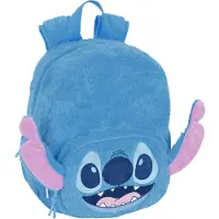 Safta Stitch 21l 22x42x15 Cm Backpack Blauw Kinderen