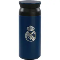 Runbott Glas Real Madrid C.F. Grijs Thermisch