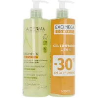 A-Derma Exomega 1l Douchegel
