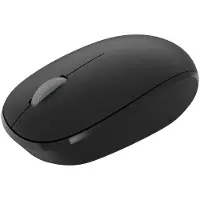 Incase Bluetooth-muis, ontworpen door Microsoft, geschikt voor zowel rechtshandigen als linkshandigen, Bluetooth, zwart