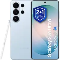 Samsung Galaxy S26 Ultra - Smartphone - 512GB - Sky Blue + 1 jaar extra garantie