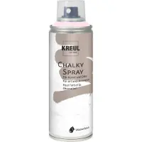 Kreul Chalky Spuitverf White Cotton 200 ml 1 stuk