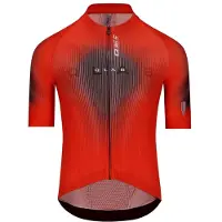 Q36.5 Gregarius Clima Q Lab Korte Mouw Wielertrui