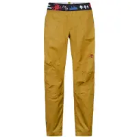 Rafiki - Kid's Pedro - Klimbroek 152, geel