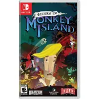 Return to Monkey Island (Limited Run) ( Import )