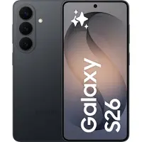 Samsung Galaxy S26 512GB Zwart 5G