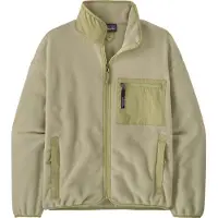 Patagonia - Women's Synch Jacket - Fleecevest M, olijfgroen