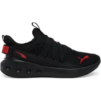 Puma Sportschoen 'Softride Carson Fresh' rood / zwart