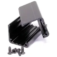 Neutrik NA-HOUSING NA-HOUSING Universele behuizing 65 x 31 x 26 Aluminium Zwart 1 stuk(s)