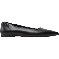 Vagabond SHOEMAKERS Ballerina 'Hermine' zwart