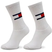 Tommy Hilfiger Sokken met labeldetail in een set van 2 paar