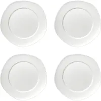 Serax Silhouette Ontbijtbord - Set van 4 Small