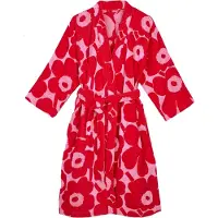 Marimekko Unikko badjas Rood, L