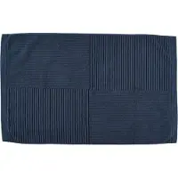 Zone Denmark Classic badmat 50x80 cm Dark blue