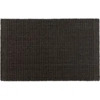 Dixie Fiona jute vloerkleed koffie 45x75 cm