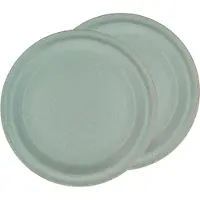 Villa Collection Evig bord Ø26 cm 2-pack Groen