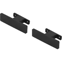 Scandi Living Nod small haak Black