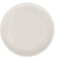 Scandi Living Taper bord 14 cm Wit