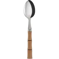 Sabre Paris Bambou theelepel Natural wood