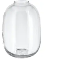 Scandi Living Dew vaas Ø17x26 cm Helder