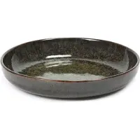 Serax Surface diep bord 23 cm Indi grey