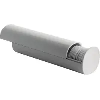 Alessi Birillo wattendispenser 24x7 cm Wit
