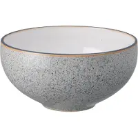 Denby Studio Grey noedelkom 17,5 cm Granite