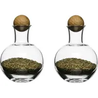 Sagaform Nature serveerset 2-pack