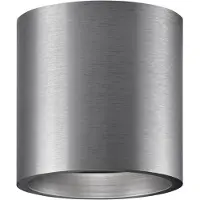 LIGHT-POINT Plafondlamp , Metallic, Keuken, Aluminium