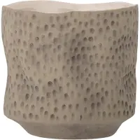 Bloomingville Sayah Ø16 cm Kastanjebruin