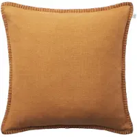 Chhatwal & Jonsson Arun kussenhoes 50x50 cm Masala yellow-taupe