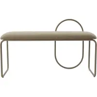 AYTM Angui Bank Taupe Boucle