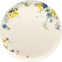 Rosenthal Brillance Fleurs des Alpes bord 27 cm Multi