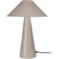 Globen Lighting Cannes tafellamp Molgrijs