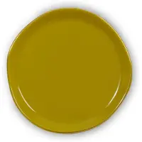 Urban Nature Culture Good Morning bord 17 cm Amber green