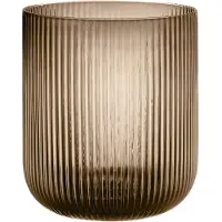 Blomus Ven waxinelichtjeshouder L 20 cm Coffee