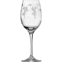 Wik & Walsøe Alv wittewijnglas 38 cl