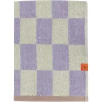 Mette Ditmer Retro handdoek Lilac, 70x133 cm