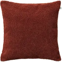 Chhatwal & Jonsson Mani kussenhoes 50x50 cm Terracotta