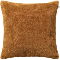 Chhatwal & Jonsson Mani kussenhoes 50x50 cm Masala Yellow
