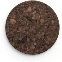 Formgatan Cork pannenonderzetter smoked Ø25 cm