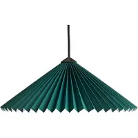 HAY Matin Hanglamp Green | 38 cm