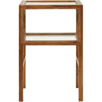 House Doctor Side table, Montre, Antiek bruin