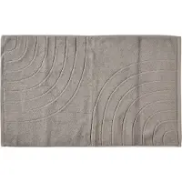 Zone Denmark Badmat Time Concrete-50 x 80 cm