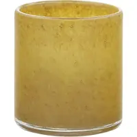 Blomus SAGA lantaarn L Ø15 cm Tan
