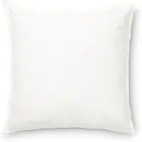 Boel & Jan Hanna kussenhoes 45x45 cm Wit