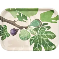 Klippan Yllefabrik Figs dienblad 20x27 cm Multi