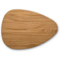 Robert Welch Pebble snijplank 32 cm Eikenhout