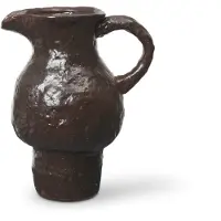 Ferm Living Doro kan 90 cl Coffee